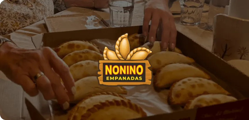 Nonino Footer