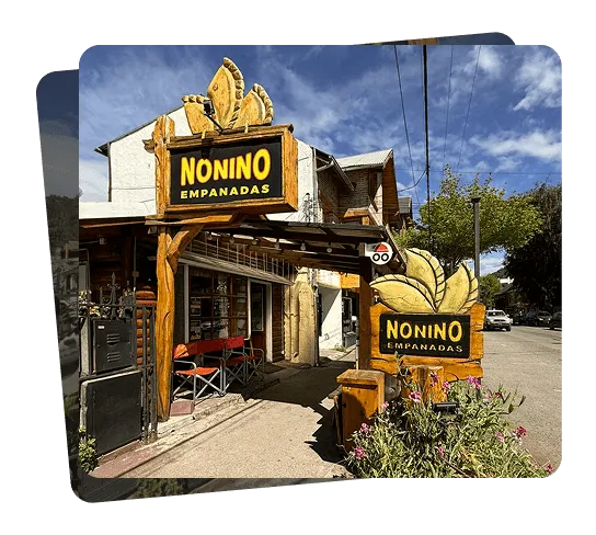 Local de Nonino Empanadas
