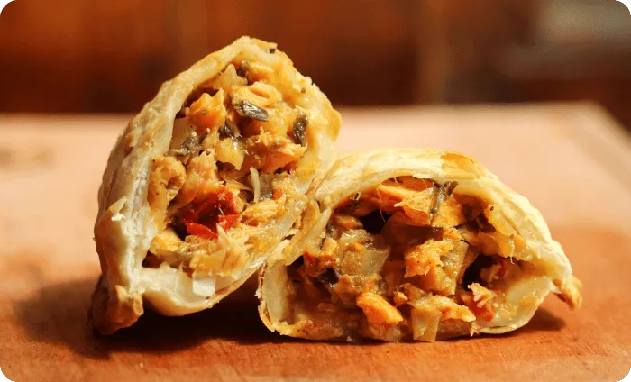 Empanadas Nonino